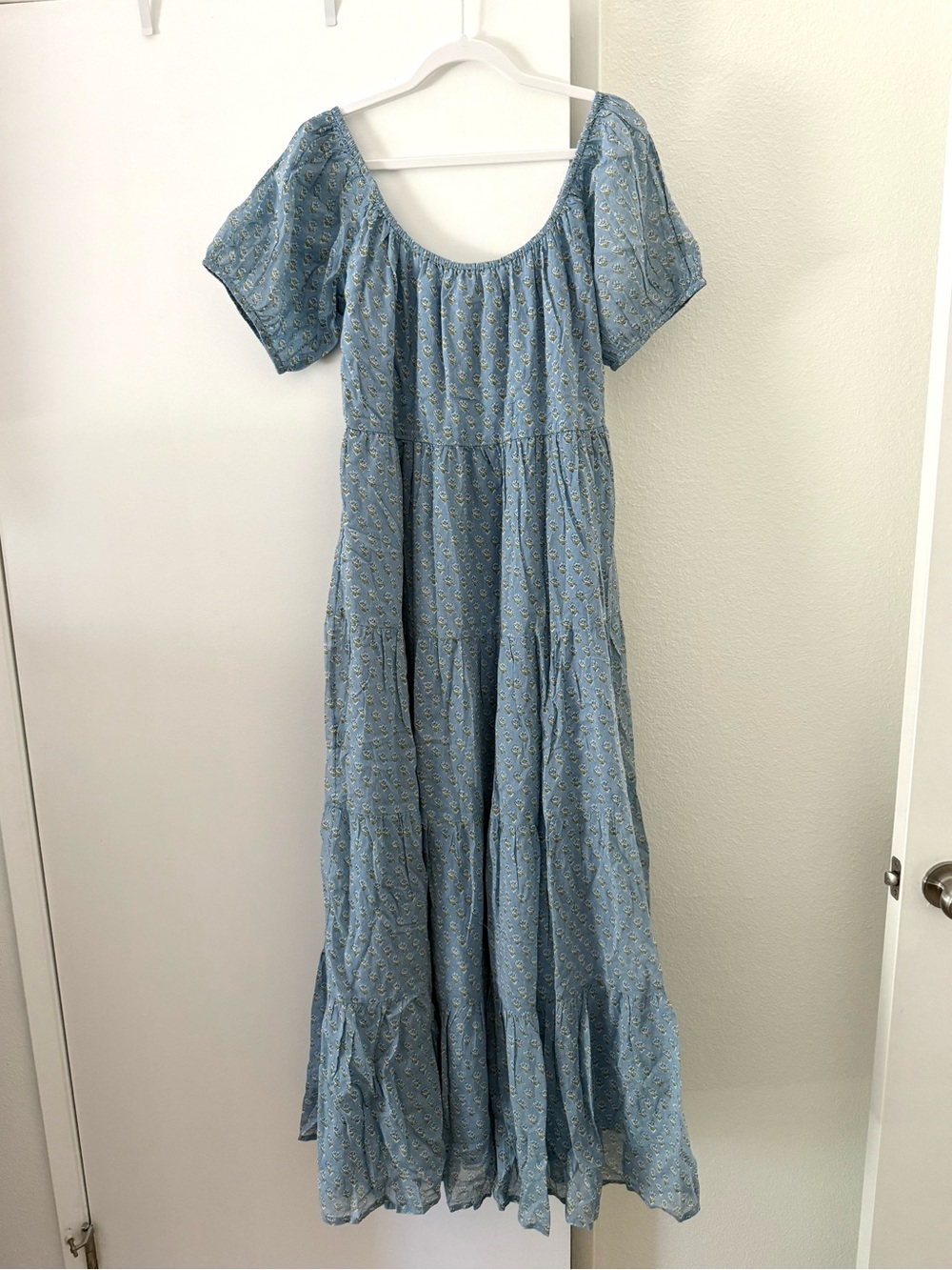 Daughters of India Sita Maxi Dress - Picture 3 of 9